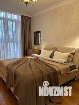 2-к квартира, посуточно, 75м2, 1/1 этаж