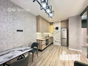 1-к квартира, на длительный срок, 44м2, 20/22 этаж