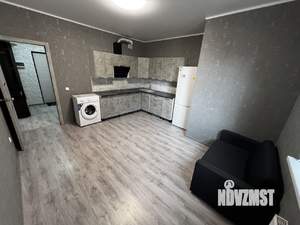 1-к квартира, на длительный срок, 40м2, 16/24 этаж
