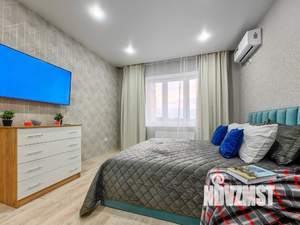 1-к квартира, посуточно, 37м2, 1/1 этаж