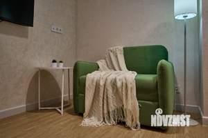 1-к квартира, посуточно, 21м2, 1/1 этаж