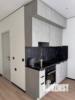 Студия квартира, на длительный срок, 27м2, 11/16 этаж