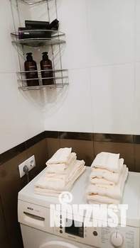 1-к квартира, посуточно, 45м2, 9/16 этаж