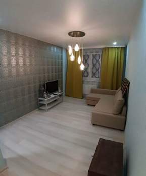 1-к квартира, на длительный срок, 34м2, 17/17 этаж