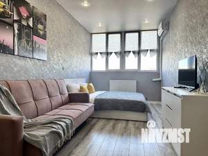1-к квартира, посуточно, 29м2, 1/1 этаж