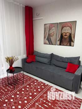 1-к квартира, на длительный срок, 42м2, 6/24 этаж