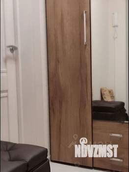 Студия квартира, на длительный срок, 26м2, 1/17 этаж