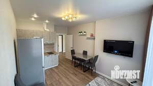 1-к квартира, на длительный срок, 39м2, 4/17 этаж