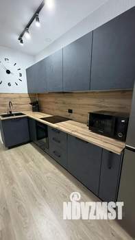 1-к квартира, посуточно, 44м2, 10/24 этаж