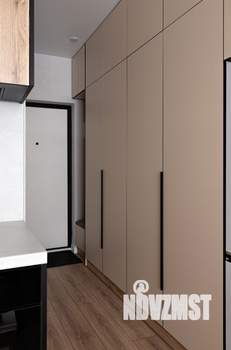 Студия квартира, на длительный срок, 23м2, 4/18 этаж