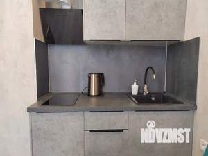 1-к квартира, посуточно, 38м2, 1/1 этаж