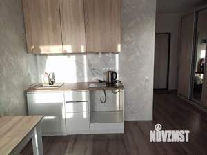 Студия квартира, на длительный срок, 24м2, 24/24 этаж