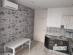 1-к квартира, на длительный срок, 40м2, 2/3 этаж