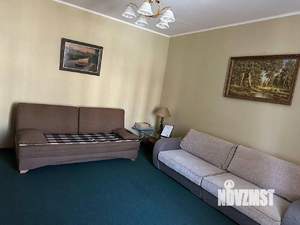 2-к квартира, посуточно, 55м2, 1/1 этаж