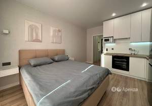 Студия квартира, на длительный срок, 23м2, 11/16 этаж