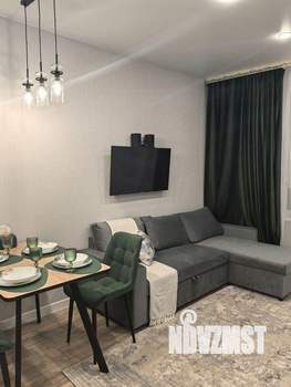 1-к квартира, посуточно, 30м2, 1/1 этаж