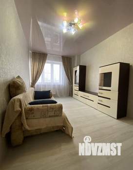 1-к квартира, на длительный срок, 42м2, 12/15 этаж