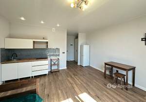 Студия квартира, на длительный срок, 30м2, 14/16 этаж