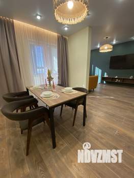 3-к квартира, на длительный срок, 120м2, 16/24 этаж