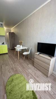 Студия квартира, на длительный срок, 27м2, 14/17 этаж