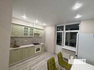 1-к квартира, на длительный срок, 37м2, 19/22 этаж