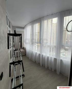 1-к квартира, на длительный срок, 37м2, 11/22 этаж