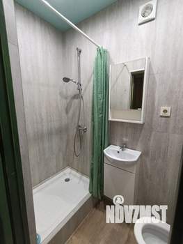 Студия квартира, на длительный срок, 25м2, 13/18 этаж