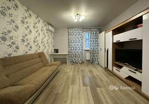 Студия квартира, на длительный срок, 30м2, 4/10 этаж