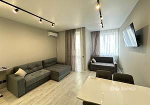 Студия квартира, на длительный срок, 30м2, 19/19 этаж