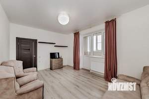 1-к квартира, на длительный срок, 48м2, 11/16 этаж