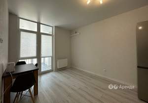 1-к квартира, на длительный срок, 40м2, 6/18 этаж