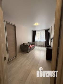 1-к квартира, на длительный срок, 35м2, 5/18 этаж