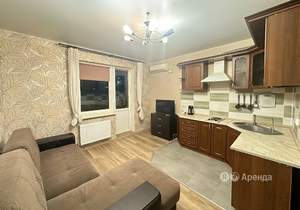 Студия квартира, на длительный срок, 25м2, 13/17 этаж