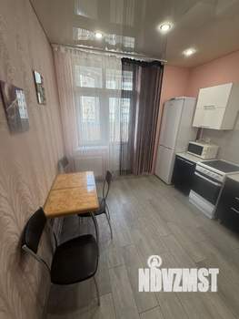 1-к квартира, на длительный срок, 40м2, 11/22 этаж