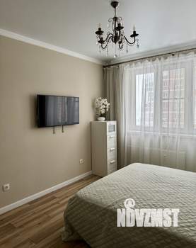 1-к квартира, на длительный срок, 36м2, 6/19 этаж