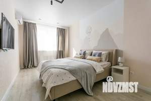 2-к квартира, посуточно, 62м2, 10/19 этаж