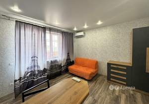 Студия квартира, на длительный срок, 23м2, 13/22 этаж