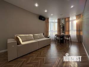 1-к квартира, на длительный срок, 55м2, 15/24 этаж