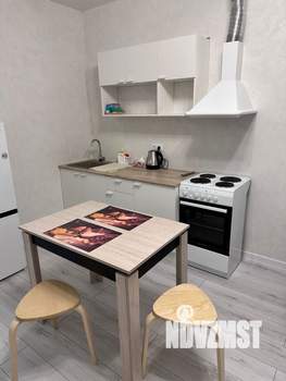 Студия квартира, на длительный срок, 33м2, 2/24 этаж