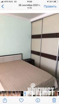 1-к квартира, на длительный срок, 40м2, 2/7 этаж