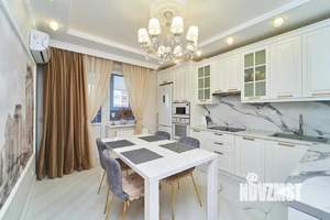 2-к квартира, на длительный срок, 77м2, 17/24 этаж