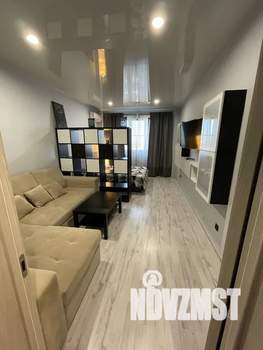 1-к квартира, посуточно, 42м2, 16/21 этаж