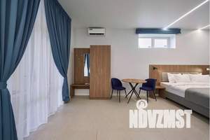 1-к квартира, посуточно, 20м2, 1/3 этаж