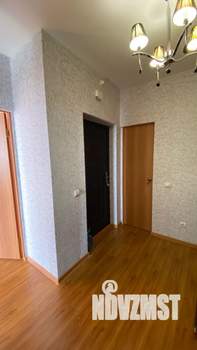 1-к квартира, на длительный срок, 34м2, 17/18 этаж