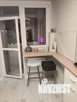 1-к квартира, посуточно, 38м2, 4/10 этаж