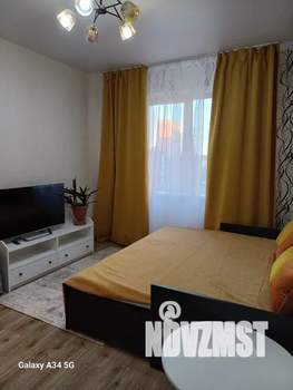 1-к квартира, посуточно, 30м2, 4/18 этаж