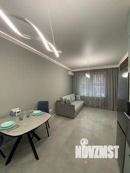 1-к квартира, на длительный срок, 44м2, 2/16 этаж