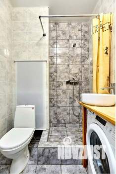 Студия квартира, на длительный срок, 24м2, 16/16 этаж