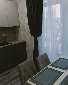 1-к квартира, на длительный срок, 40м2, 3/16 этаж