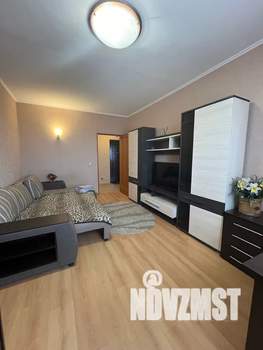 1-к квартира, посуточно, 40м2, 7/21 этаж